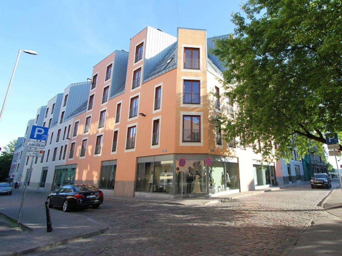 Kungu 25 Oldtown & Free Parking Apartment Riga Luaran gambar