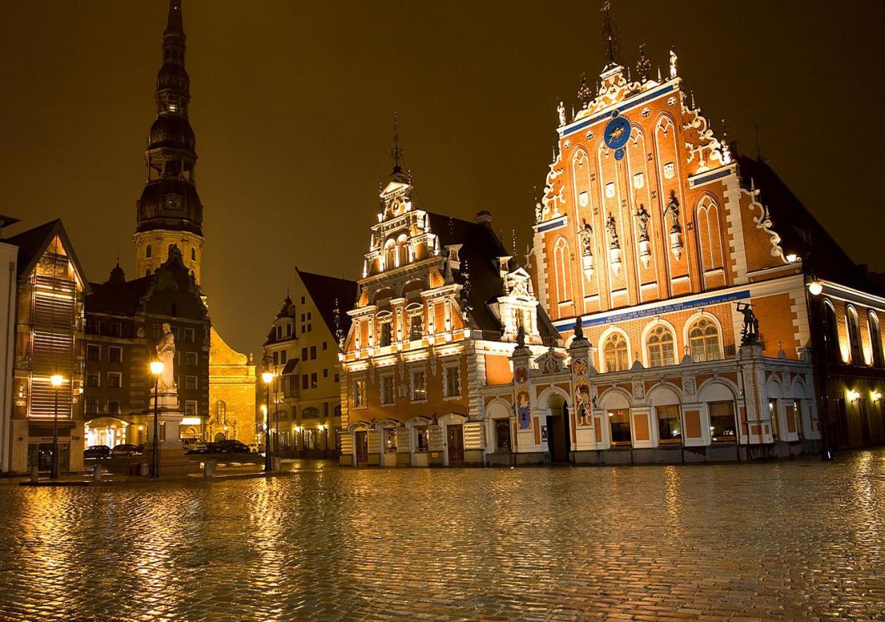 Kungu 25 Oldtown & Free Parking Apartment Riga Luaran gambar