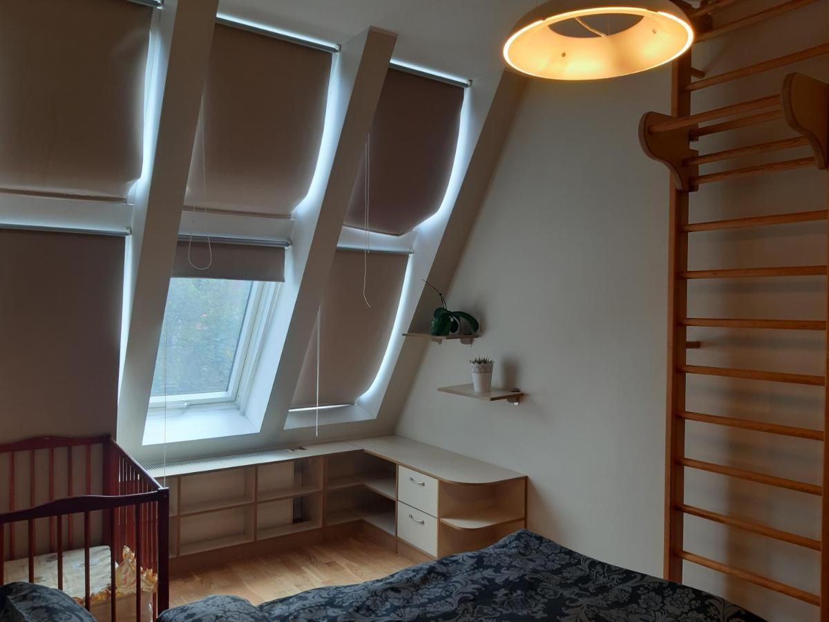 Kungu 25 Oldtown & Free Parking Apartment Riga Luaran gambar