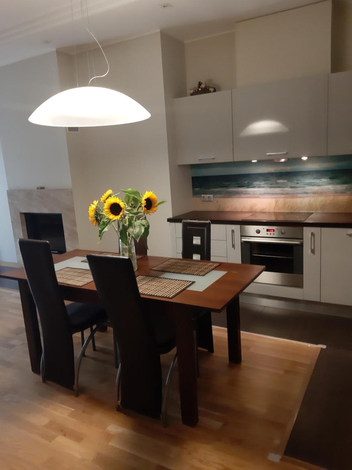 Kungu 25 Oldtown & Free Parking Apartment Riga Luaran gambar