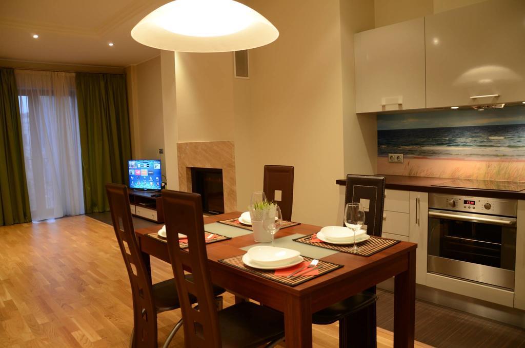 Kungu 25 Oldtown & Free Parking Apartment Riga Luaran gambar